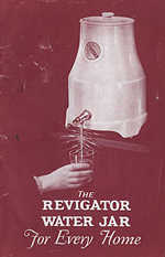 Revigator Water Jar