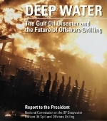 Oil Spill Commission report on the Deep Water Horizon disaster in the Gulf of Mexico.