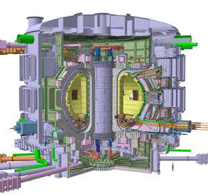 ITER Machine