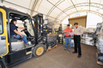 Sandia recycle reuse