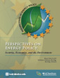 Perspectives on Energy Policy White Paper