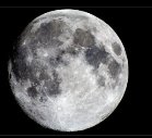 the moon