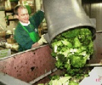 Food waste can be diverted, not sent to the landfill.