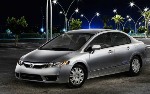 2011 Honda Civic GX