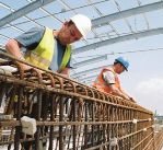 Keeping organized is essential to any successful construction project.
