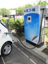 Mitsubishi Electric Vehicle Charging Station