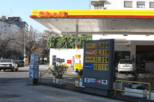 Gas Station