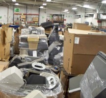 As convenient as the newest gadgets are, we should not not forget that most of them contain harmful substances and should be properly recycled, refurbished, or reused. (Dynamic Recycling photo)