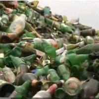 Each year, the world produces 4 billion tonnes of waste, and just one-quarter of this is recycled or recovered.
