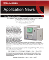 Total Organic Carbon Analysis