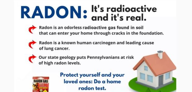 Prevent Lung Cancer: Test for Radon