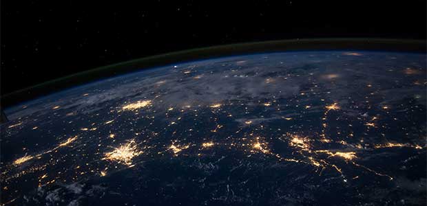 Artificial Nighttime Light Contributes To Light Pollution Says New Study Environmental Protection