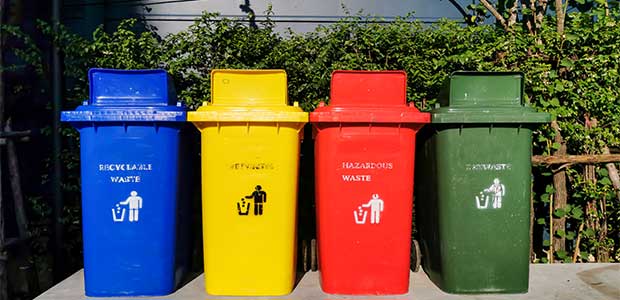 Choosing the Right Garbage Bin