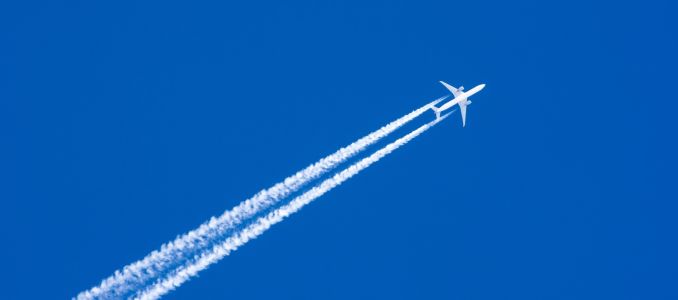 New EPA Online Resources Clarify Science Behind Contrails and Geoengineering -- Environmental Protection
