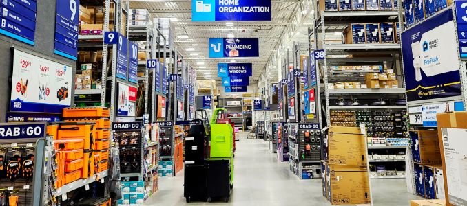 Lowe’s to Pay $12.5 Million Penalty for Lead Paint Violations