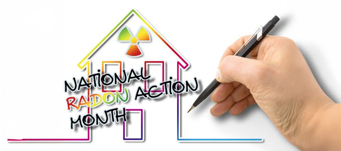 Michigan Declares January 2026 Radon Action Month