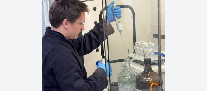 DOD Technologies Launches PFAS Testing Division