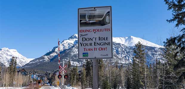 Engine Idling and the Impact on the Environment