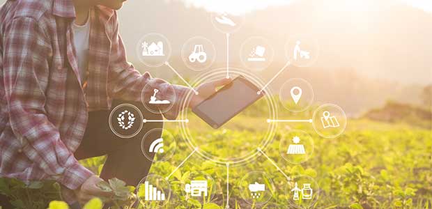 Choosing the Right Connectivity Solution for Your Agricultural Technology