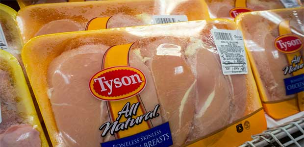 Tyson Poultry Company Facing Significant Fines for Killing 175,000 fish 