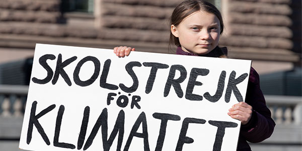 Greta Thunberg Wins Sweden’s ‘Alternative Nobel Prize’ For Her Activism