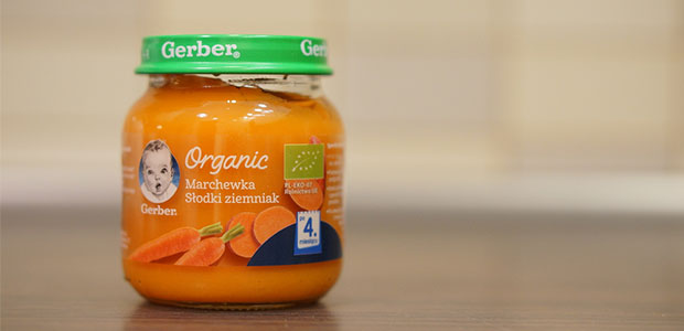 Gerber and TerraCycle Launch Baby Food Recycling Program