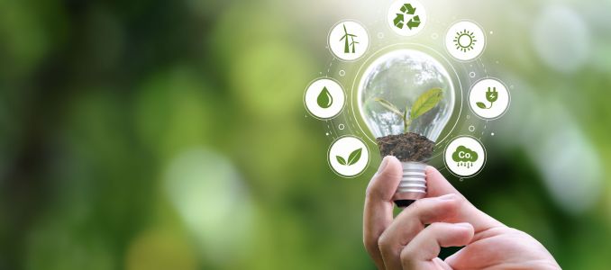 Clean Energy Lightbulb