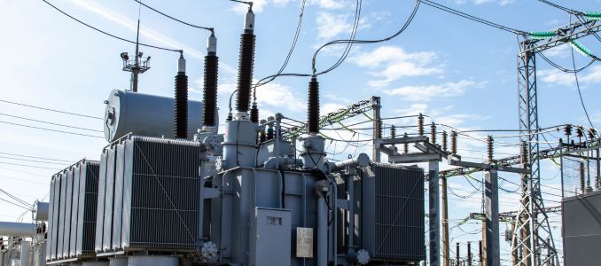 Electric Transformer