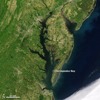 A view of the Chesapeake Bay watershed