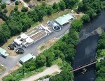 EPA New England office recognized Jewett City wastewater treatment plant for excellence.