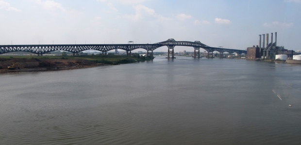 The EPA has proposed a plan to remove more than 4 million cubic yards of contaminated sediment from 8 miles of the Passaic River in New Jersey. 