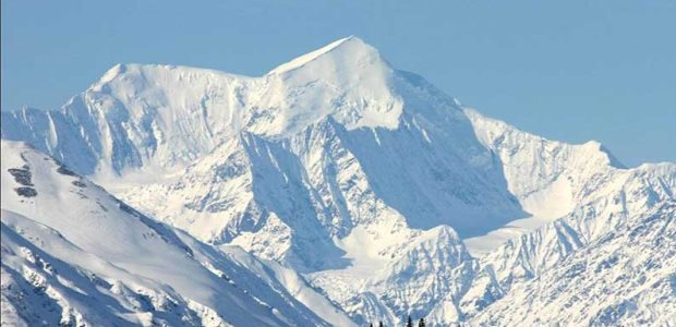 Denali is the highest mountain in North America.
