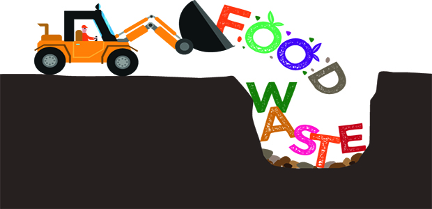 With more than 37 million tons of food being wasted each year, the EPA is encouraging families, school, businesses, and more to help reduce that amount of food waste with the Sustainable Management of Food program.