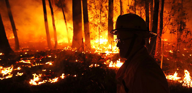 Australia Burns On: How it Happened and What to Do
