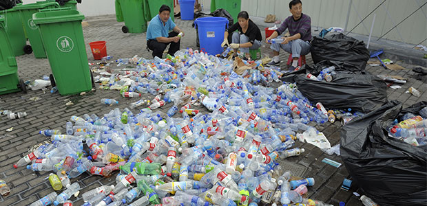 People Think China Ruined US Recycling, but It’s a US-Rooted Problem