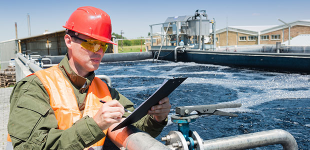 Achieving Water Authority Compliance with Automated Wastewater Treatment