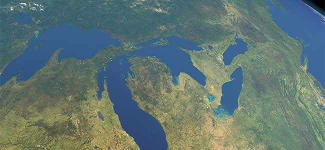 EPA Celebrates Progress Made in Federally Funded Great Lakes Restoration Efforts