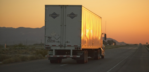 The federal Phase 1 standards required more efficient engines, use of low-rolling-resistance tires, reduced idling, and aerodynamic improvements. (This photo is a spirit of america / Shutterstock.com photograph.)