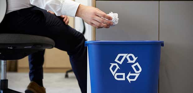 Plastic Waste Reduction and Recycling Act Introduced to Congress