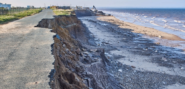 Coastal Erosion Requires Immediate Attention