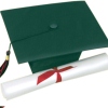 Green Up Your Graduation