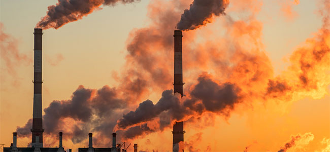 The Impact of Industrial Emissions on Air Pollution Level