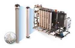 Koch Membrane offers a high-solids water treatment in an advanced cartridge design.