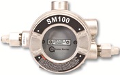 General Monitors SM100 Sampling Pump Module