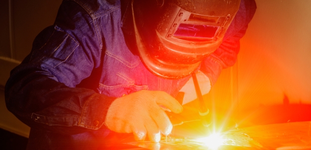 Health effects of breathing welding fumes include eye, nose, and throat irritation; possible lung damage; various types of cancer; kidney and nervous system damage; and suffocation when oxygen-displacing gases are involved in welding in confined or enclosed spaces.