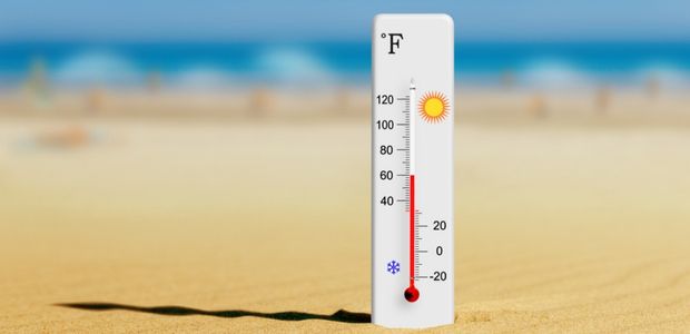 2022 Year in Review: A Look at the Average Monthly Temperatures Across Earth