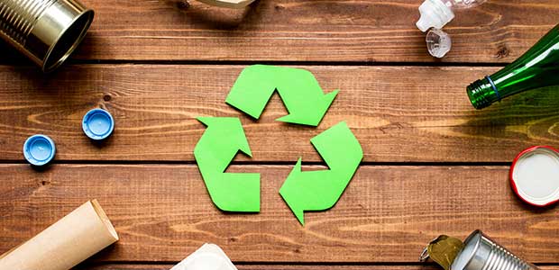 Tips: Top Ten Ways to Recycle