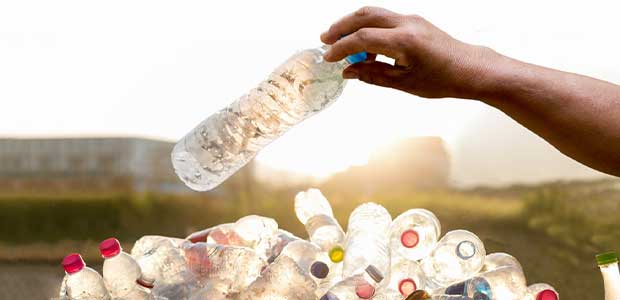 Plastics Recycling Rate Falls in the US 