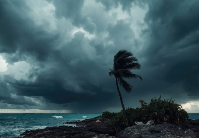 Island Hurricane