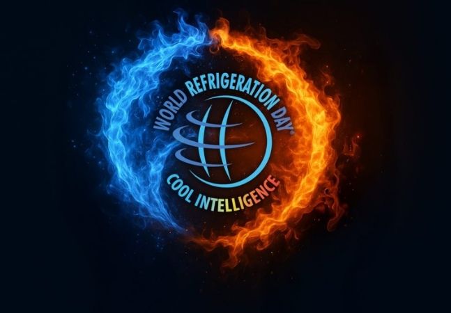 World Refrigeration Day official logo